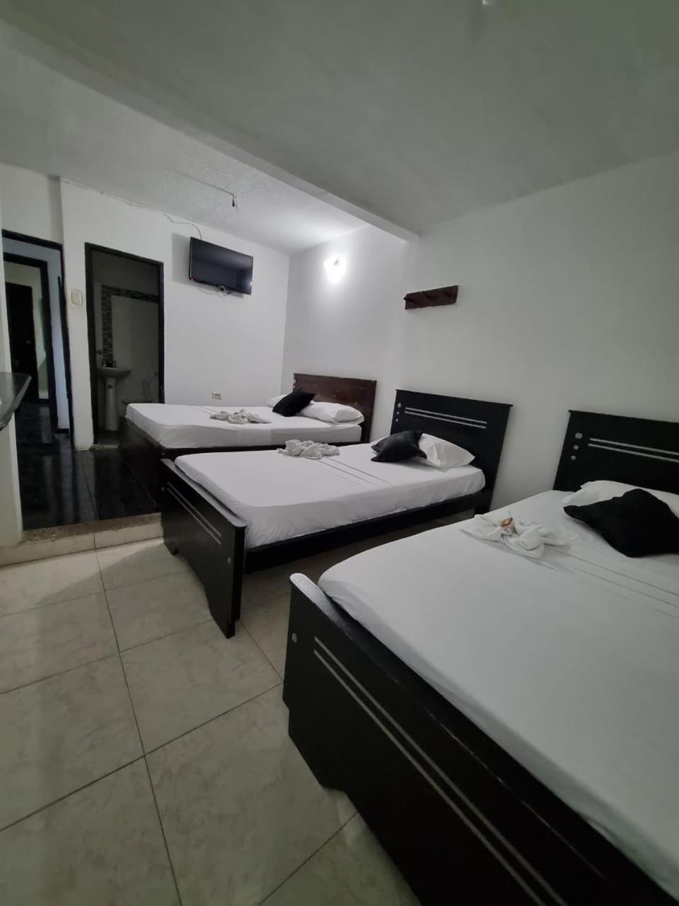 Fonseca Hotel Mayte מראה חיצוני תמונה