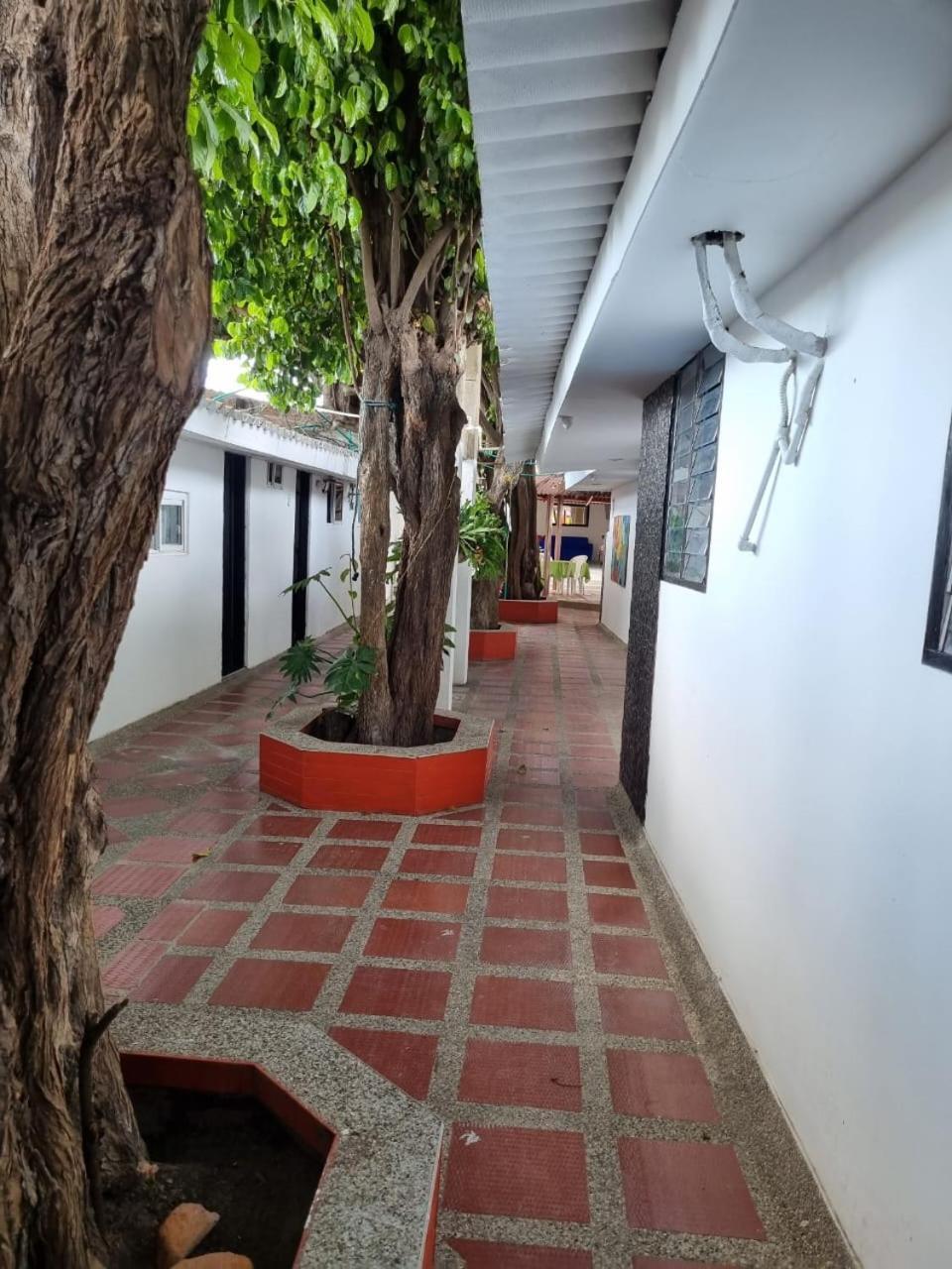 Fonseca Hotel Mayte מראה חיצוני תמונה