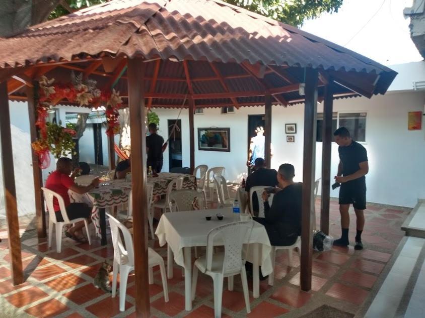 Fonseca Hotel Mayte מראה חיצוני תמונה