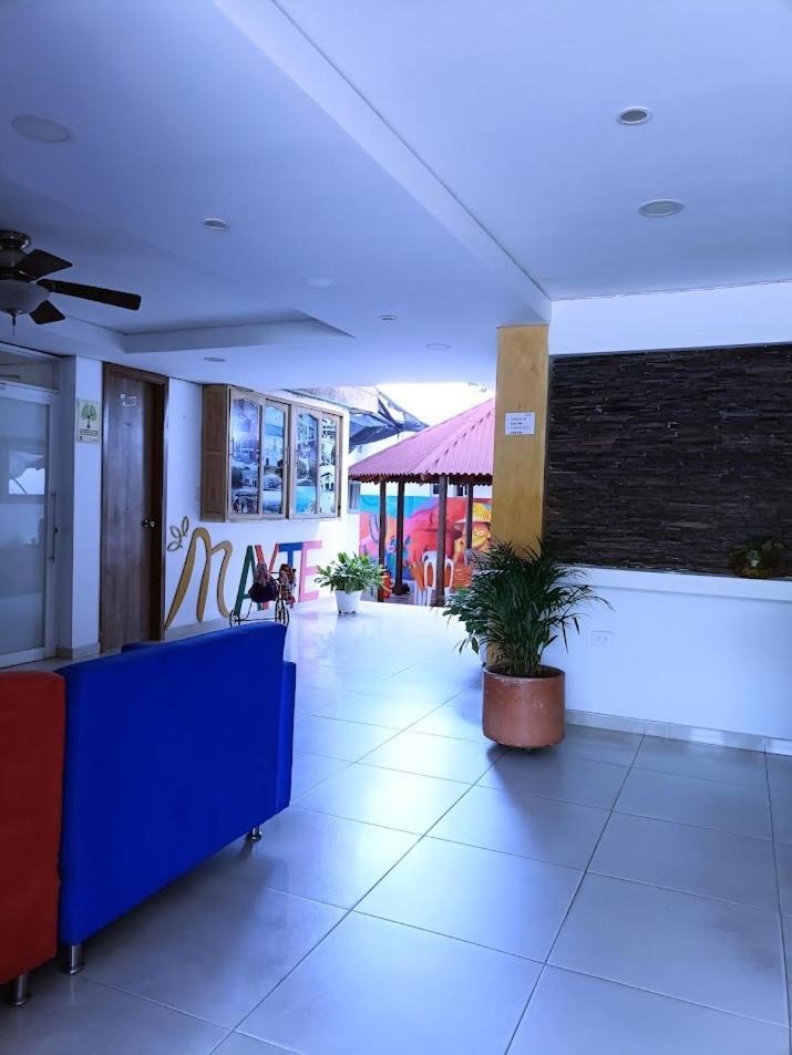 Fonseca Hotel Mayte מראה חיצוני תמונה