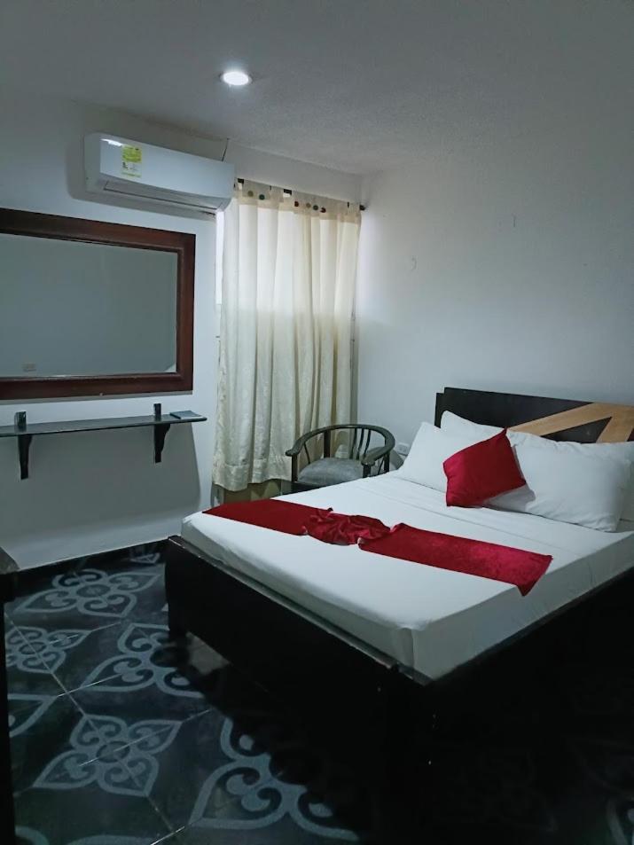 Fonseca Hotel Mayte מראה חיצוני תמונה