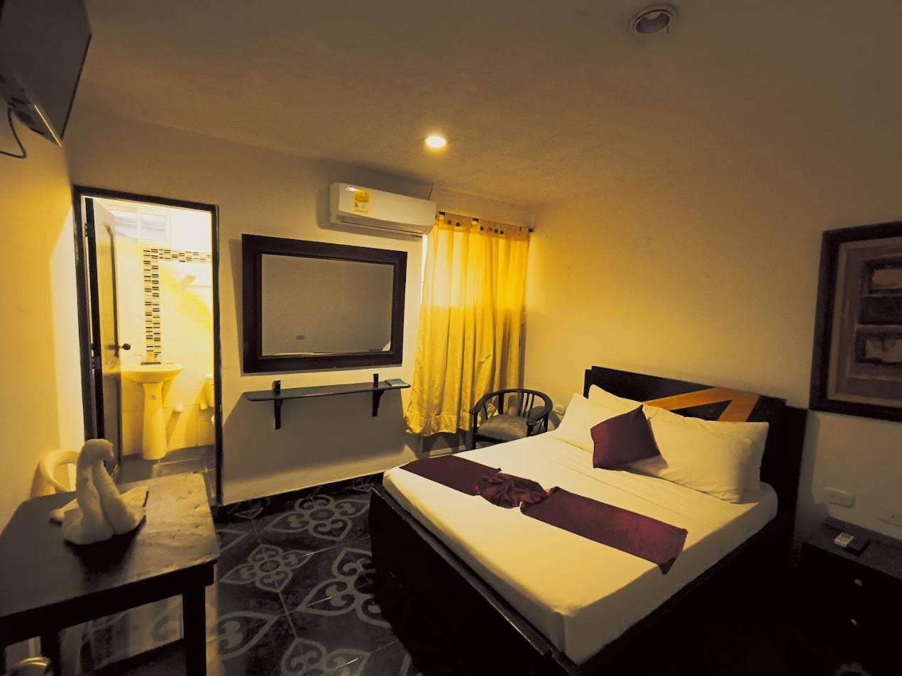 Fonseca Hotel Mayte מראה חיצוני תמונה