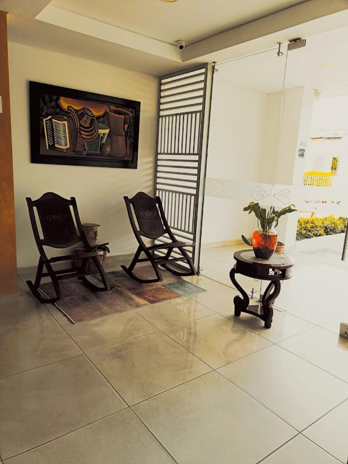 Fonseca Hotel Mayte מראה חיצוני תמונה