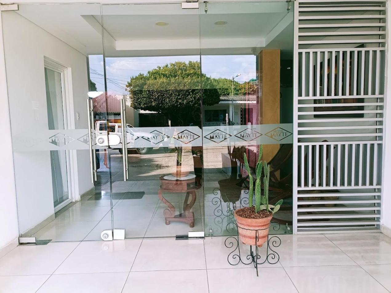 Fonseca Hotel Mayte מראה חיצוני תמונה
