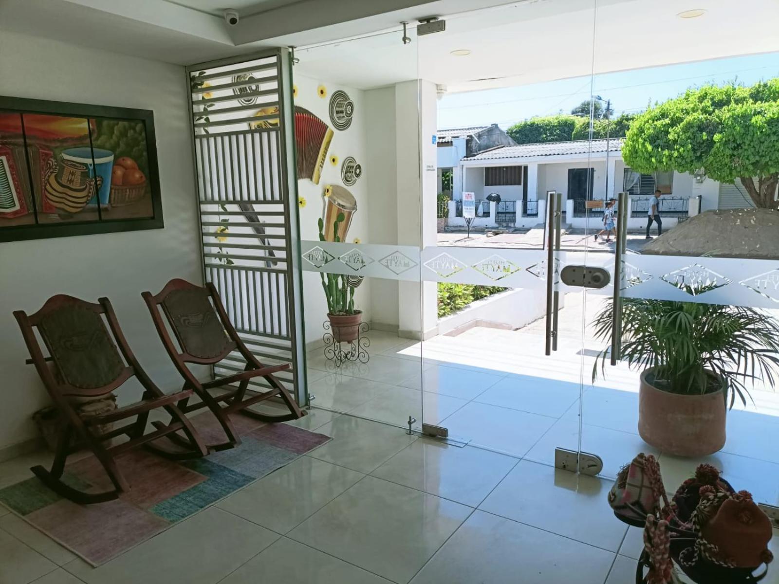 Fonseca Hotel Mayte מראה חיצוני תמונה