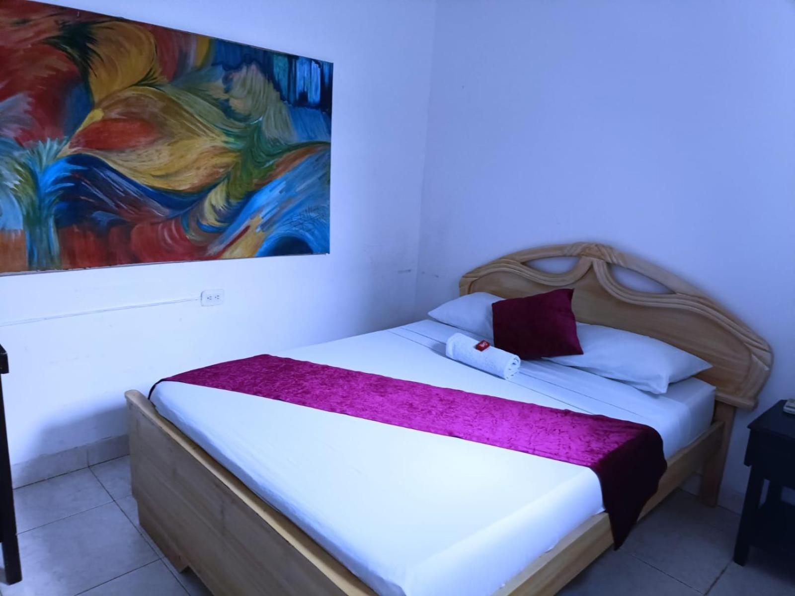 Fonseca Hotel Mayte מראה חיצוני תמונה